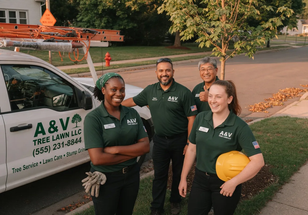 Tree Service company in Ford, KS